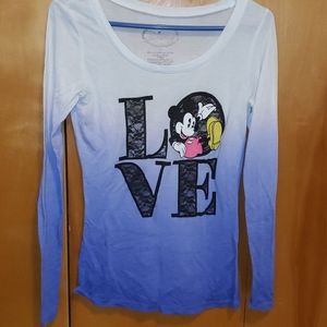 Mickey mouse shirt